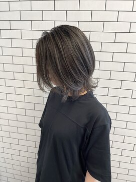 リール(THE RIRE.) ＊THE  RIRE.  アッシュグレー＊