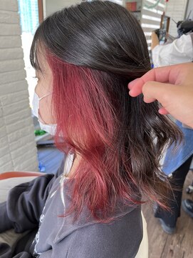 クラナ(clana) インナーカラー