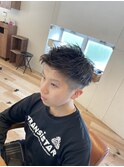 最強束感ジェットモヒカン