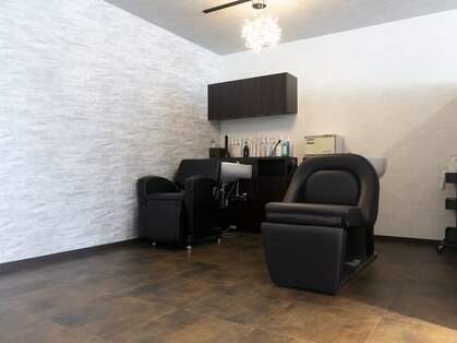 シムニーヘアー(Simney hair)の写真