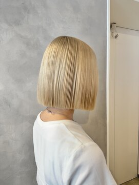 エイト ヘアサロン 渋谷本店(EIGHT) 夏カラー