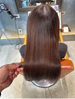 フィエスタ(Fiesta) 髪質改善/縮毛矯正/美髪/艶髪/髪質改善トリートメント/三国ヶ丘