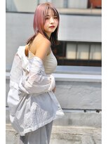 コール(corr.)&nbsp;2ブリーチペールピンク