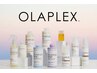 カット＋リタッチカラー＋OLAPLEX