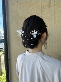 ヘアセット