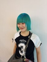 ゼスト パーク(ZEST PARK)&nbsp;ハイトーン／ブルーカラー／吉祥寺