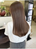 アーモンドブラウン .*。