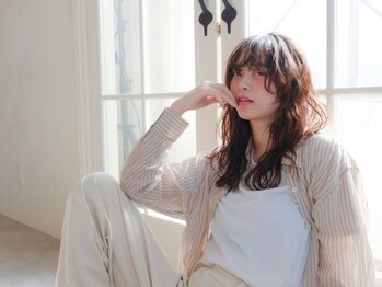 ビビット 大宮店(Vivid)の写真/【大宮駅徒歩3分】≪カット＋フローディアTR ￥6,050→￥4,840≫