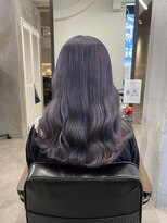 エイト 池袋店(EIGHT ikebukuro) 【EIGHT ikebukuro】ラベンダーブルージュ