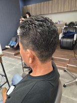 バセット バイ アルター 鎌取店(basset by aL-ter)&nbsp;メンズカット/メンズパーマ/鎌取駅/韓国風/白髪染め