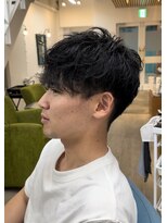 チェスト 姫路店(CHEST)&nbsp;【今井良輔】ゆるウェーブマッシュ