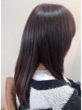 ネイバー(Neighbor) レッド系カラー