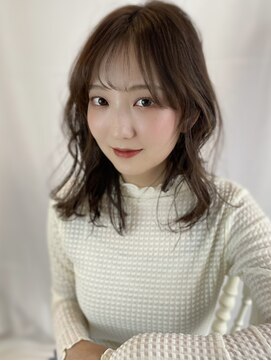 シェアーズ(SHERS.) ミディアムレイヤー