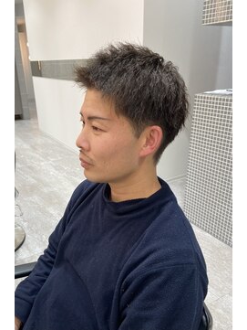 レノ 直江店(RENO) ツイストショート/メンズパーマ/金沢美容院