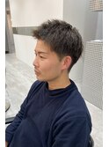 ツイストショート/メンズパーマ/金沢美容院