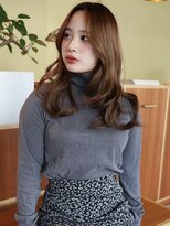 スペシャルオオサカ 難波店(Special OSAKA)&nbsp;【Special OSAKA】大人の余裕漂うナチュラルロングヘア