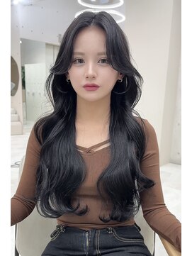 ビューヨコハマ(VIEW YOKOHAMA) 長め前髪