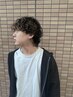【祐大インスタ限定クーポン】カット＋パーマ　神戸　岡本 