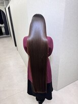 ビークオーレ(Be cuore)&nbsp;美髪ストレート