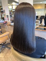 ジェイジェイウィル 一之江店(JJ will) 髪質改善カラー