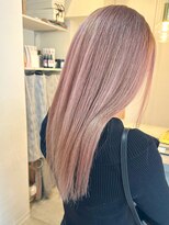 サニー 西中島店(sunny.)&nbsp;ピンクベージュ/美髪/春のイメチェン