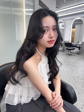 ボタン ハカタ(VOTAN hakata) 博多/韓国ヘア/ブルーブラック/艶カラー