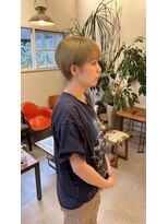 ポレポレハッピーヘアワーク POREPORE HAPPY HAIR WORK&nbsp;耳掛けショート