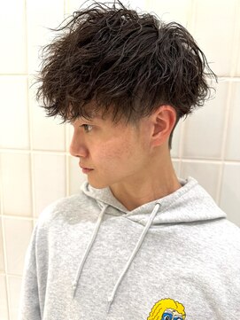 カイノ 鹿児島センテラス天文館店(KAINO) マッシュツイスパ