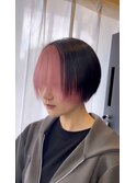 ピンク