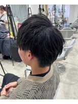 サンクチュアリ ウィズエデン 京橋店(Sanctuary with eden)&nbsp;メンズカット