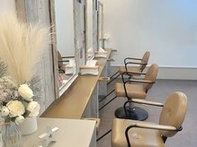 セブンルックス モカ 宇都宮鶴田店(7LOOKS mocha)の雰囲気（落ち着いた店内でリラックスしてお過ごしいただけます♪韓国）