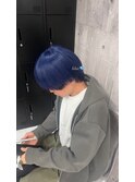 メルティカラー/フェミニンロング/似合わせカット