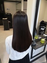 ボンズサロン 麻布十番 パティオ通り店(BONDZSALON)&nbsp;髪質改善&縮毛矯正×酸性ストレート【麻布十番,六本木】