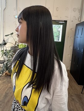 オーアイシー(OIC) black