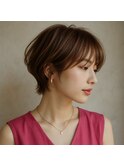 SOUPREX大人立体美フォルムショート　20代  30代 40代 50代