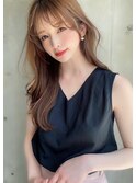 髪質改善/縮毛矯正/名古屋/栄/ハイトーンカラー/レイヤー名古屋