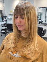 パムス(pams)&nbsp;ロングレイヤー