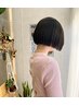 【初回】iCHIRUNOHiカット＋クイッククレンジングスパ