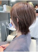 白髪ぼかし/脱白髪染め/30代40代50代【藤沢/藤沢駅】美髪