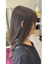 ヘアーズ マーブル(hairs MARBLE)&nbsp;透明感ブラウンカラー