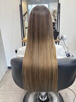 デスト 大宮(DEST)&nbsp;ナチュラルバレイヤージュ