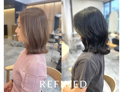 リファインド(REFINED)の写真
