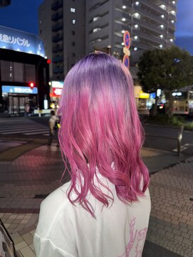 クレア 茅ヶ崎(CREA) デザインカラー暖色/ルーツカラー/