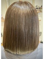 ヘアーアンドビューティー ロカヒ(HAIR&BEAUTY LoKaHi)&nbsp;大人ツヤツヤボブ