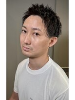 ノア(NOA)&nbsp;ツーブロック/ショート/爽やかショート