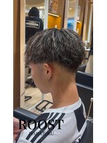 ルースト 原宿店(ROOST) ツイスパ/ツイストパーマ/ツイストスパイラル/ハイライト/渋谷