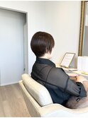 髪質改善カラー