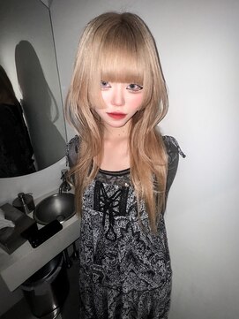 キオクエコ(KIOX eko) エフェクトブリーチ/リタッチ/ハイトーン/髪質改善