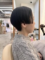 エイミー(amy.) レイヤーカット/似合わせカット/ボブ/パーマ/名古屋市西区