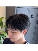シースルーバング